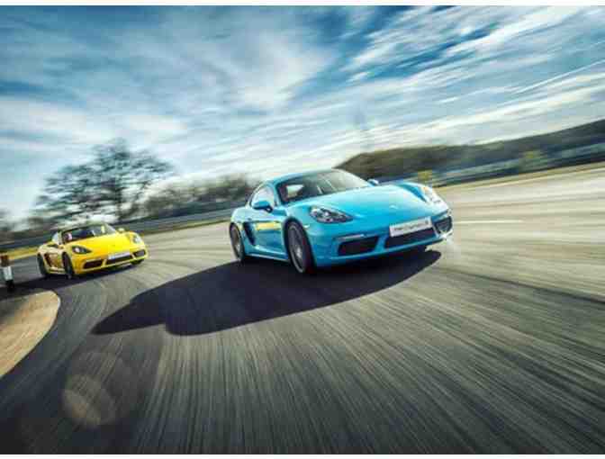 5. Porsche Driving Experience