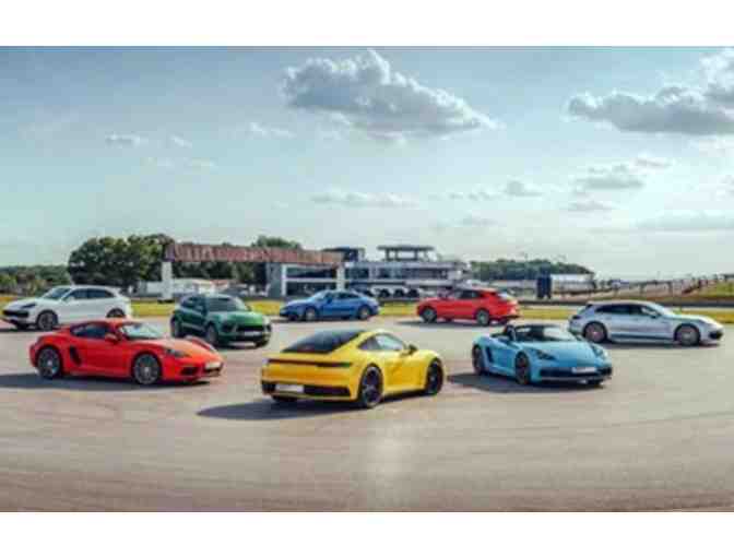 5. Porsche Driving Experience