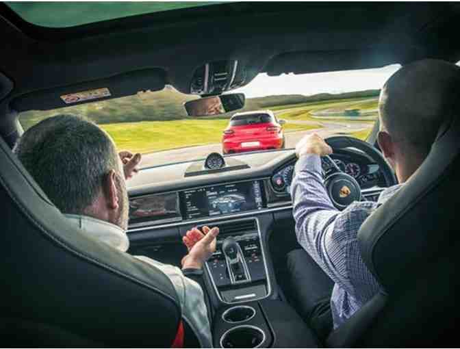 5. Porsche Driving Experience