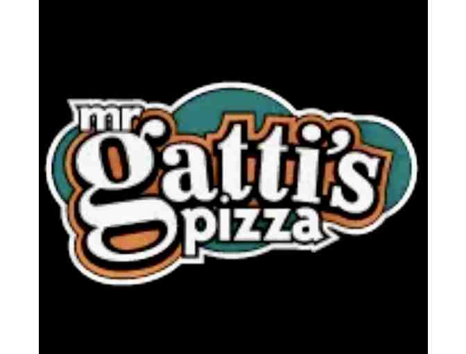 Dine at Mr Gatti's