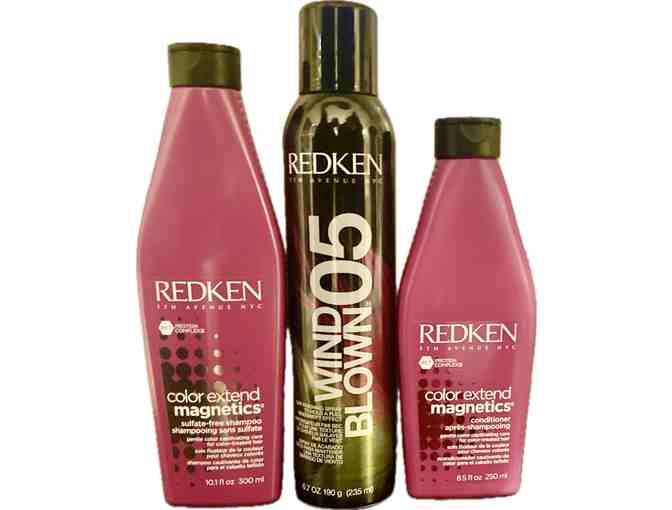 Redken Holiday Basket