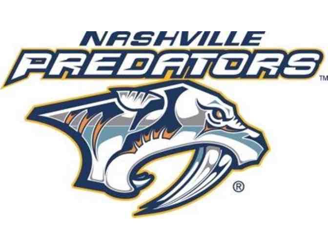 6. Predators Game