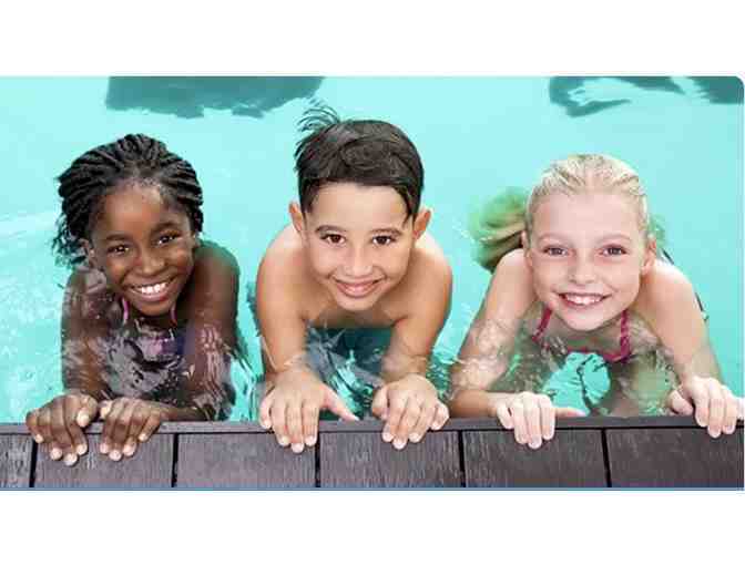 Safe Splash Swim Lessons