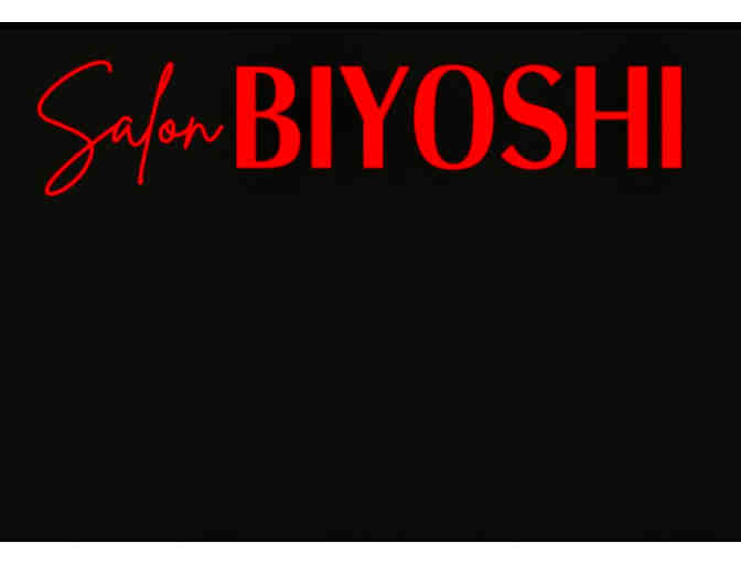 Salon Biyoshi Gift Card