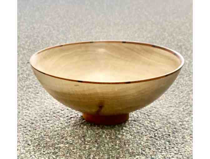 Rick Alexander Wood Turned Bowl