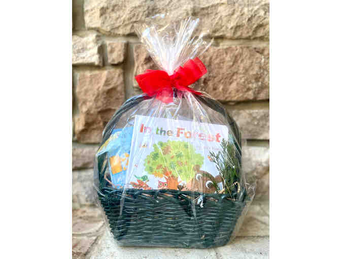 Children's Book Basket #2