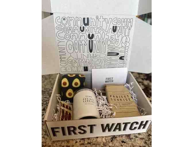 First Watch Gift Box