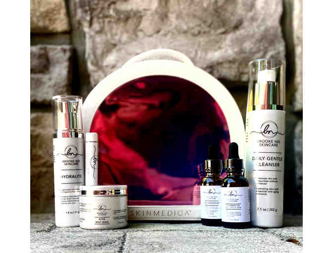 Brooke Nix Skincare Package