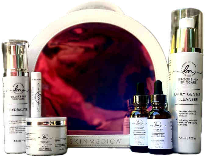 Brooke Nix Skincare Package