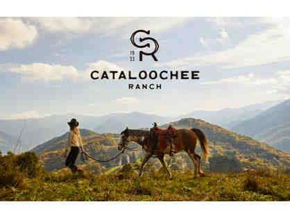 1. Cataloochee Ranch