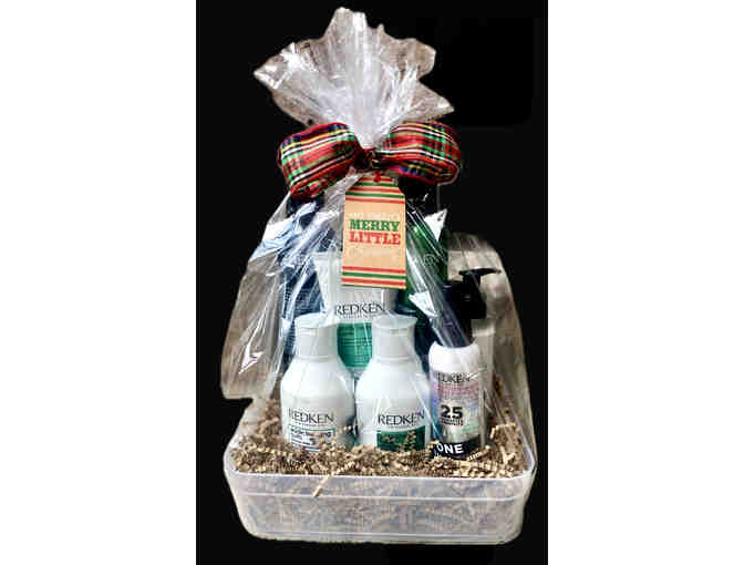 Holiday Beauty Basket #1