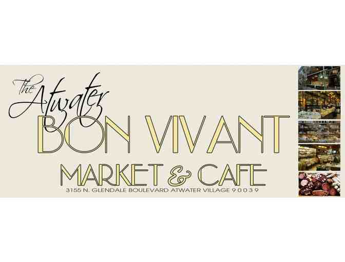 Bon Vivant Market & Cafe: $25 Gift Card (1 of 2)