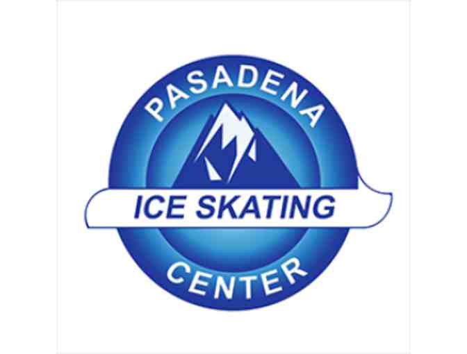 Pasadena Ice Skating Center: Two Guest Passes (4 of 4)