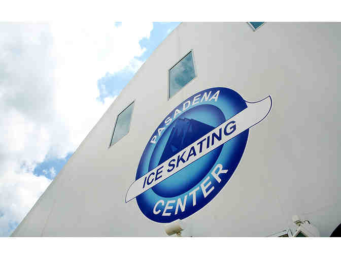 Pasadena Ice Skating Center: Two Guest Passes (4 of 4)