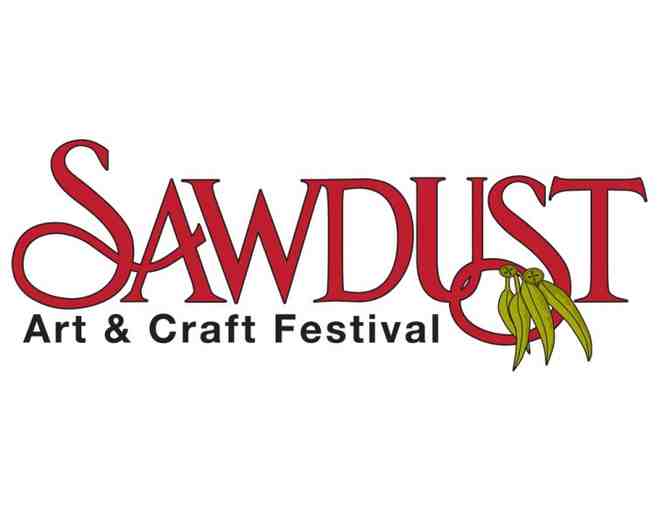Sawdust Art Festival: FOUR Admissions