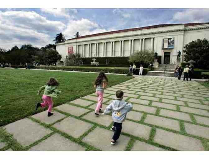 The Huntington Library: Two Guest Admission Passes