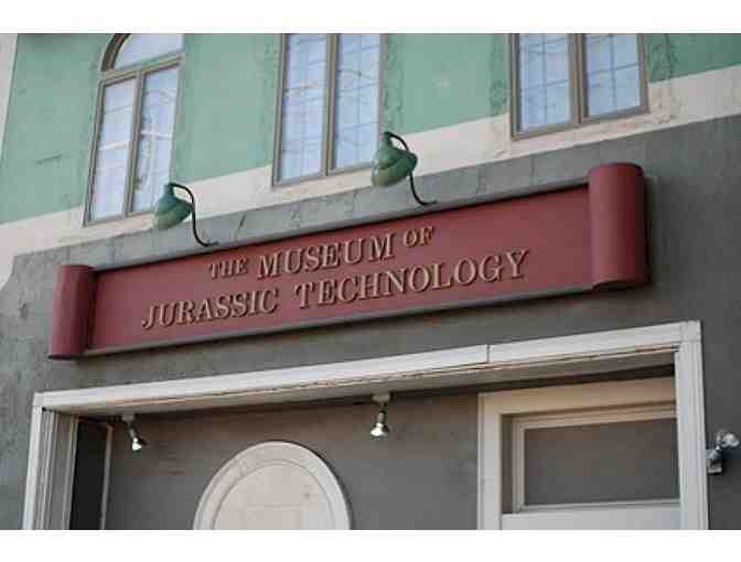 The Museum of Jurassic Technology: Membership