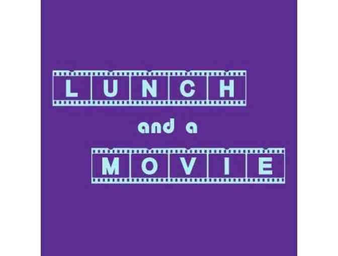 Teacher Treats: Lunch and a Movie with Mrs. Hirata! (1 of 2)