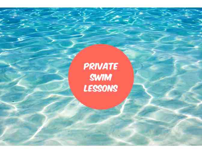 Teacher Treats: Two Private Swim Lessons with Ms. Arthur!