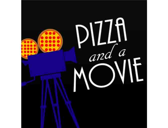 Teacher Treats: Pizza and a Movie with Mrs. Mancilla! (2 of 5)