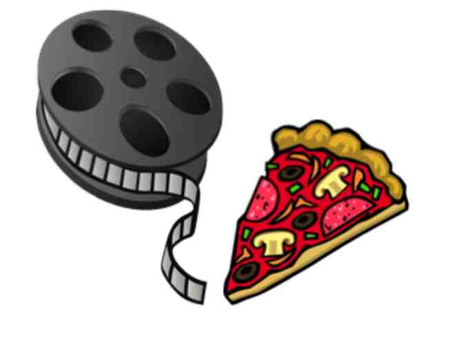 Teacher Treats: Pizza and a Movie with Ms. Redulfin! (3 of 5)