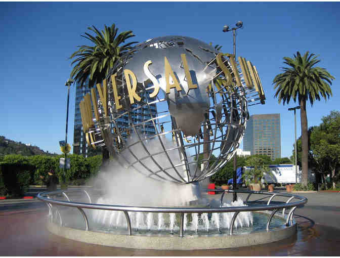 Universal Studios Hollywood: Two Admission Passes