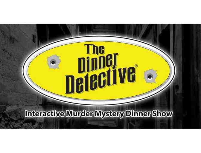 The Dinner Detective: One General Admission