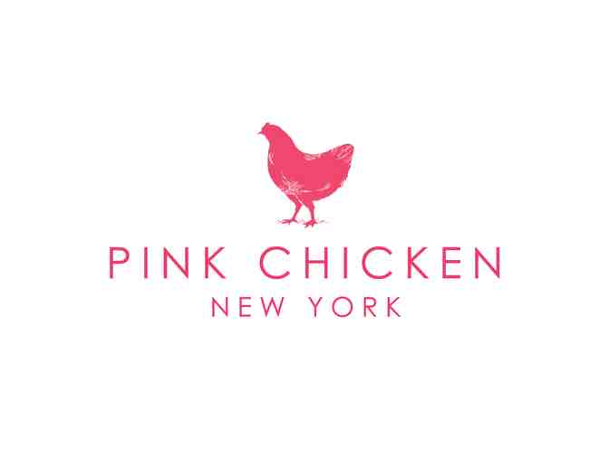 Pink Chicken: $150 E-Gift Card