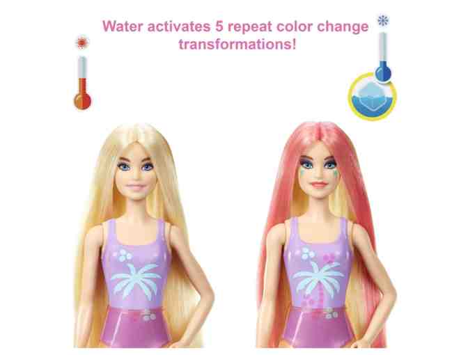 Barbie Color Reveal Sunshine and Sprinkles Gift Set