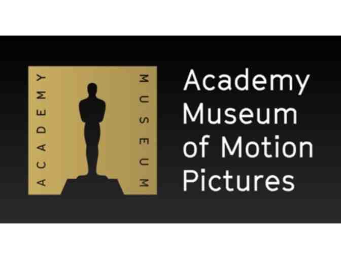 Academy Museum of Motion Pictures: Two General Admission Tickets