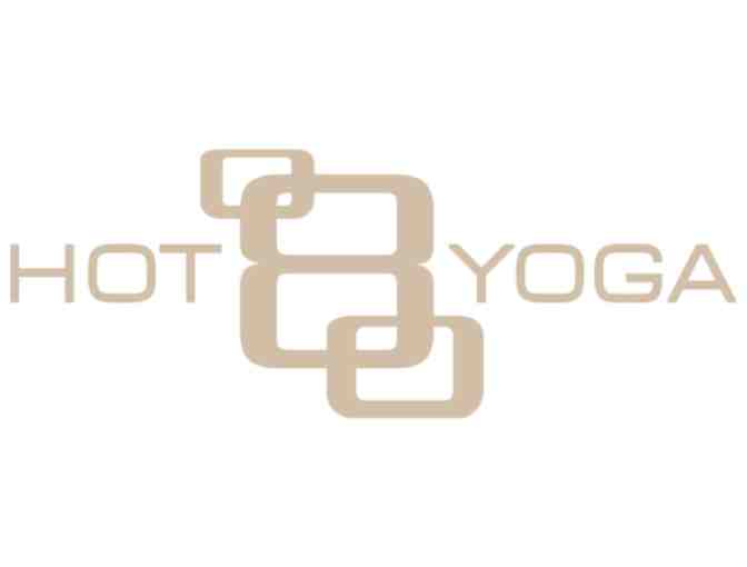 Hot 8 Yoga: $50 e-Gift Card - Photo 1