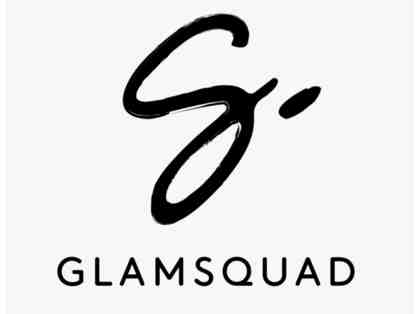 Glamsquad: One In-Home Blowout + Makeup +Lashes