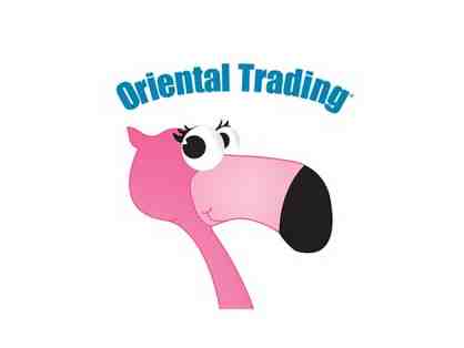 Oriental Trading Company: $25 Merchandise Certificate