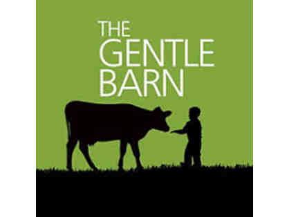 The Gentle Barn: Family Pass for Five