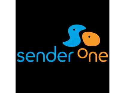 Sender One: Intro Class or Sender City Session for Two People (2 of 2)