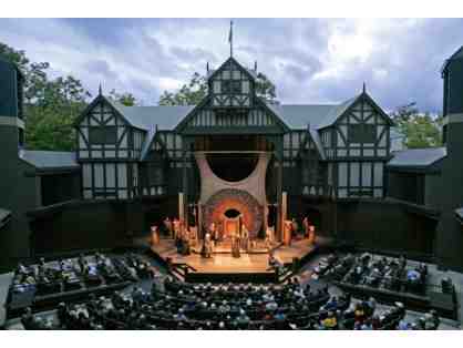 Oregon Shakespeare Festival: Two Tickets to a Performance