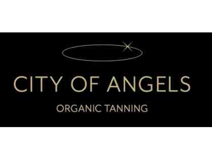 City of Angels Organic Tanning: One In-Studio Organic Spray Tan
