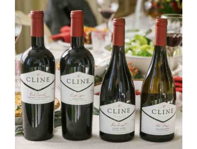 Cline Cellars: VIP Tasting for 4 - Photo 3