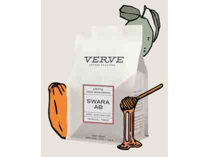 Verve Coffee Roasters: Swara AB Single Origin Espresso