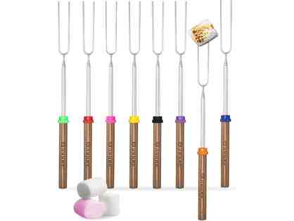 Marshmallow Roasting Sticks: Set of Eight (2 of 2)