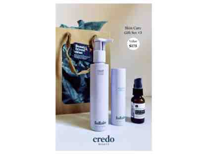 Credo Beauty: Skin Care Gift Set #3