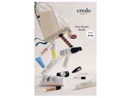 Credo Beauty: Clean Beauty Bundle