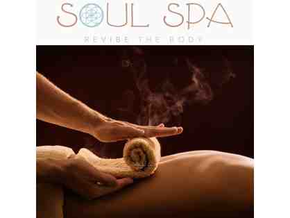 Soul Spa: 60 Minute Massage