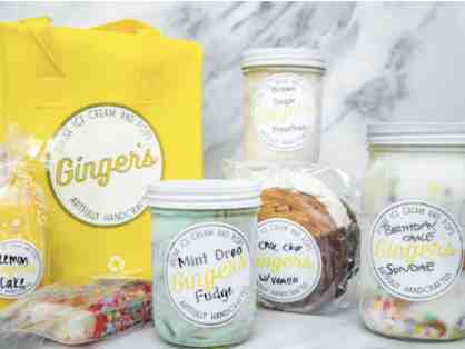 Ginger's Divine Ice Creams: $25 Gift Card (1 of 2)