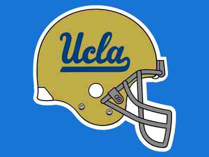 UCLA Football game vs. Indiana: Two Tickets