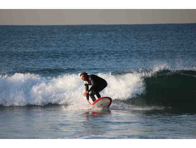 Jay's Rentals: One Hour Surf Lesson (1 of 2) - Photo 1