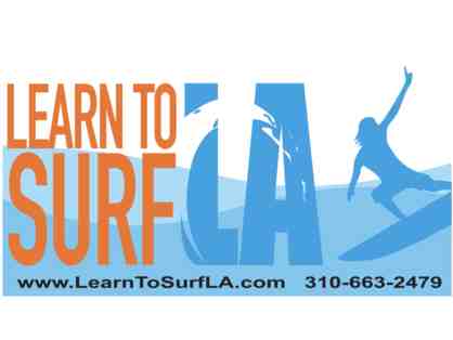 Learn to Surf LA: One Half Day of Surf Camp