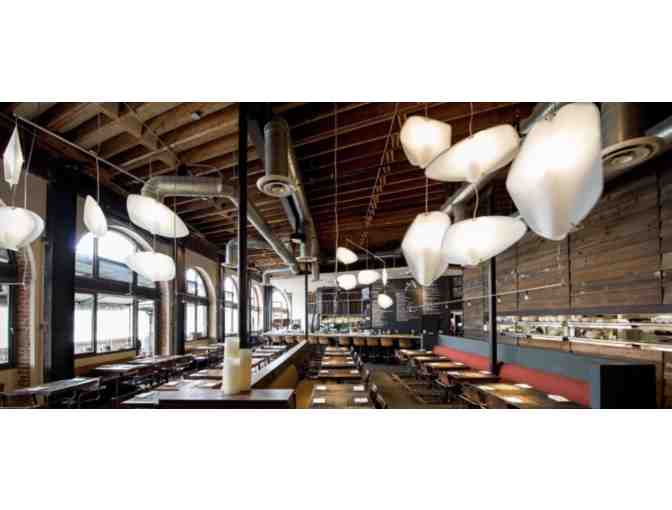 Akasha: $100 Gift Card