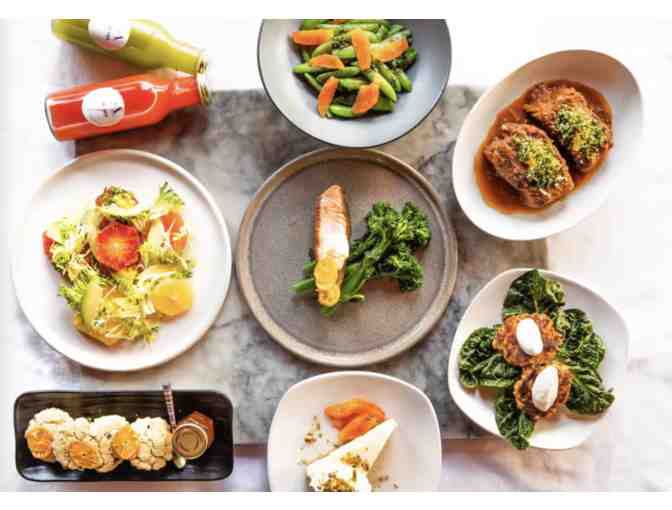 Akasha: $100 Gift Card