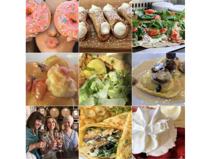 Carlsbad Food Tours: Two Tickets